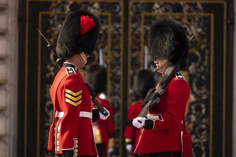 charles iii new guard uniform